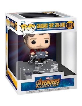 Funko Pop Pop! Marvel Studios Star-Lord