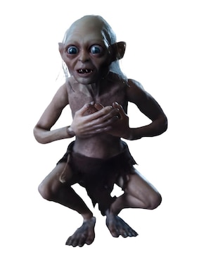 Figura de colección El Señor de los Anillos collectors Asmus Toys