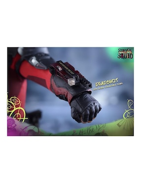 Figura de colección Suicide Squad Deadshot collectors Hot Toys
