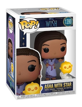 Funko POP! Wish Asha