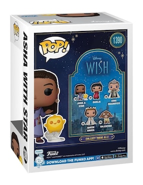 Funko POP! Wish Asha