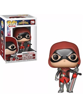 Funko Pop! Contest of Champions Contest of Champions: Guillotine