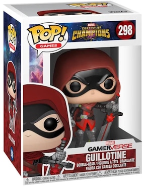 Funko Pop! Contest of Champions Contest of Champions: Guillotine