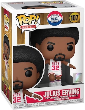 Funko Pop! NBA Julius Erving
