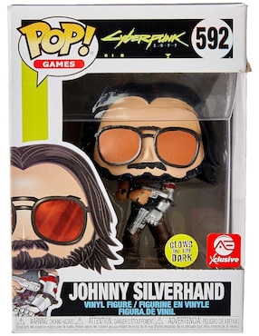 Funko Pop! Funko Johnny Silverhand