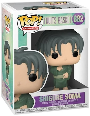 Funko Pop! Fruits Basket Shigure Sohma