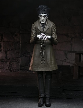 Figura de colección Nosferatu Ultimate Count Orlok collectors Neca