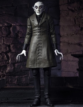 Figura de colección Nosferatu Ultimate Count Orlok collectors Neca