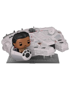 Funko POP Delux Star Wars Lando Calrissian