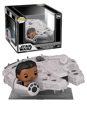 Funko Pop Deluxe Pop! Star Wars Lando Calrissian