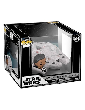 Funko Pop Deluxe Pop! Star Wars Lando Calrissian