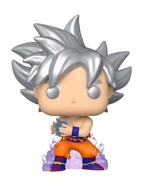 Funko Pop Pop! Dragon Ball Super Goku (Ultra Instinct - Sign)