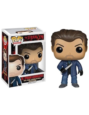 Funko Pop! The Strain Dr. Ephraim Goodweather