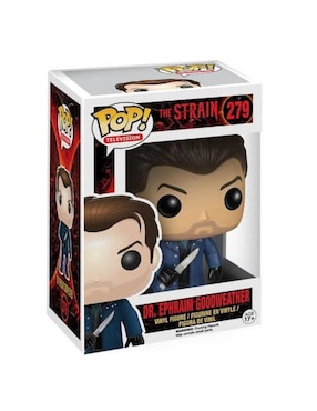 Funko Pop! The Strain Dr. Ephraim Goodweather
