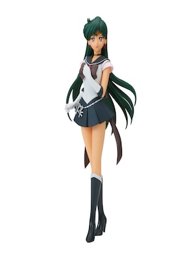 Figura De Acción Sailor Moon Pluto Banpresto