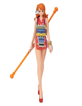 Figura De Acción Articulada One Piece Nami