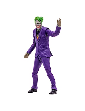 Figura de acción DC The Joker McFarlane articulada