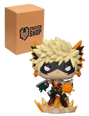 Funko Pop Pop! My Hero Academia Bakugo Katsuki