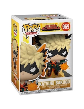 Funko Pop Pop! My Hero Academia Bakugo Katsuki