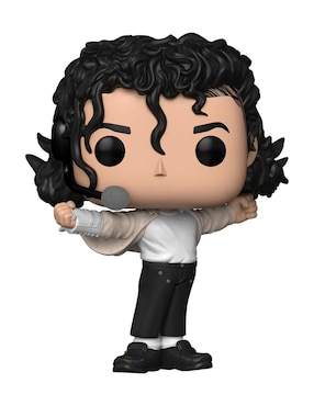 Funko Pop! Rocks Michael Jackson