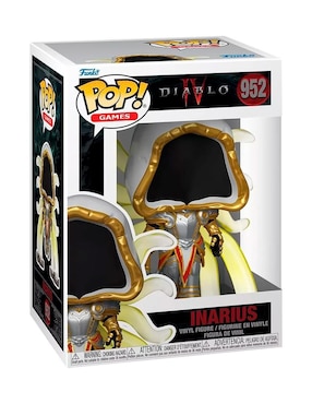 Funko Pop Pop! Games Diablo 4 Inarius