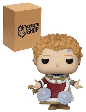 Funko Pop Pop! Black Clover Julius Novachrono
