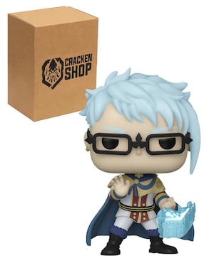 Funko Pop Pop! Black Clover Klaus Lunette