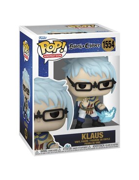Funko Pop Pop! Black Clover Klaus Lunette