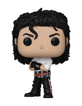 Funko Pop! Rocks Michael Jackson