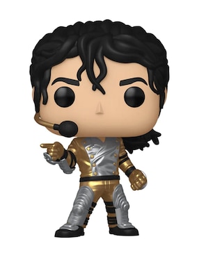 Funko Pop! Rocks Michael Jackson