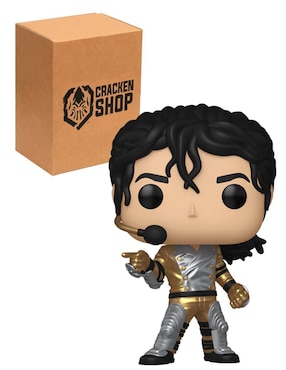 Funko Pop! Rocks Michael Jackson
