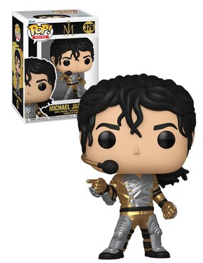 Funko Pop! Rocks Michael Jackson