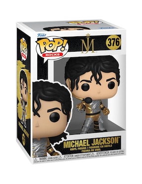 Funko Pop! Rocks Michael Jackson