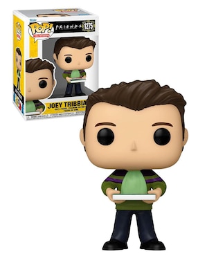 Funko Pop Pop! Friends Joey Tribbiani