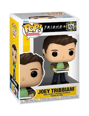 Funko Pop Pop! Friends Joey Tribbiani