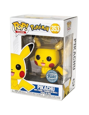 Funko Pop! Pokémon Pikachu