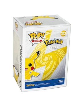 Funko Pop! Pokémon Pikachu