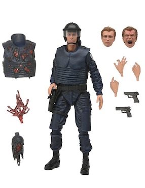 Figura de colección Robocop Alex Murphy collectors Neca