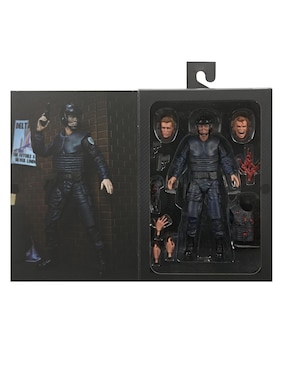 Figura de colección Robocop Alex Murphy collectors Neca