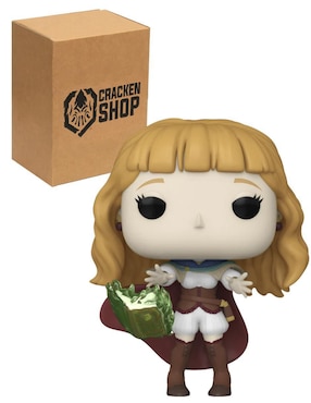 Funko Pop Pop! Black Clover Mimosa Vermillion