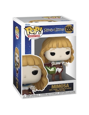 Funko Pop Pop! Black Clover Mimosa Vermillion