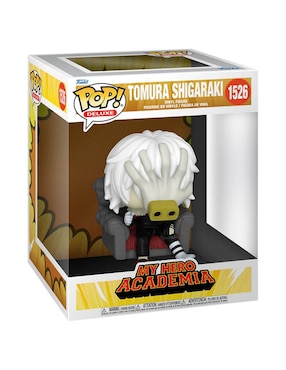 Funko Pop Pop! My Hero Academia Tomura Shigaraki