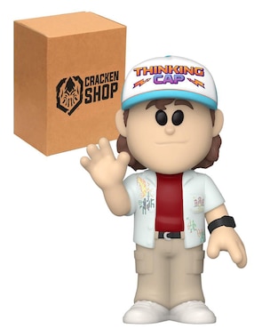 Funko Soda Stranger Things Dustin