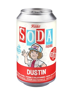 Funko Soda Stranger Things Dustin