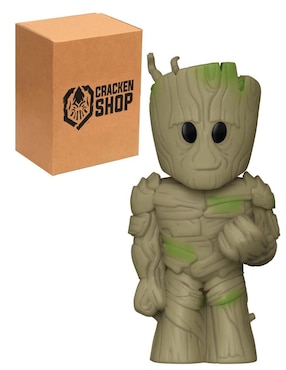 Funko Soda Guardianes de la Galaxia Groot