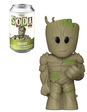 Funko Soda Guardianes de la Galaxia Groot