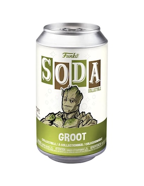 Funko Soda Guardianes de la Galaxia Groot