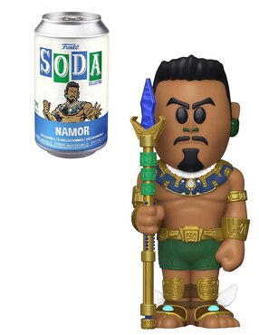 Funko Soda Black Panther: Wakanda Forever Namor
