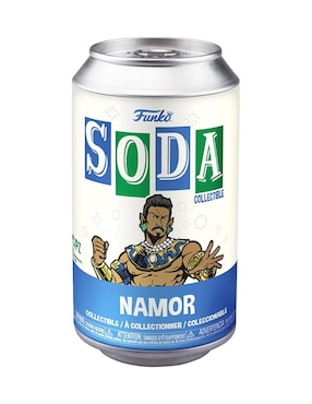 Funko Soda Black Panther: Wakanda Forever Namor