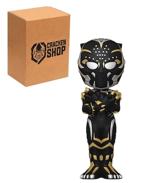 Funko Soda Black Panther: Wakanda Forever Pantera negra